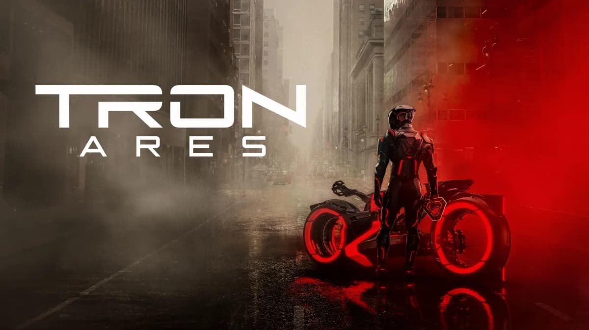 Tron Ares